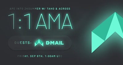 Across Protocol проведет АМА в X 8 сентября