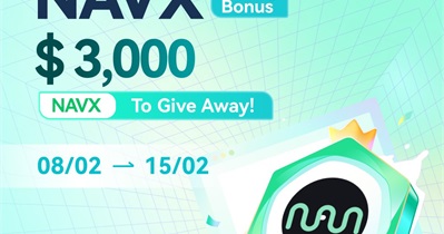 NAVI to Be Listed on CoinEx on February 8th
