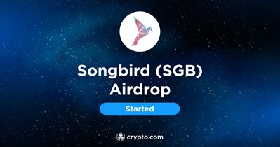 SGB Airdrop to XRP Holders
