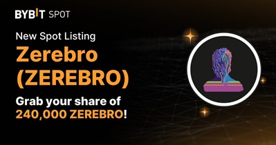 Zerebro to Be Listed on Bybit on December 11th