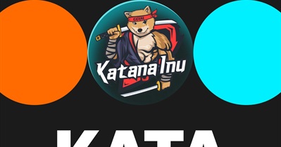 Katana Inu to Be Listed on Bitget on April 9th