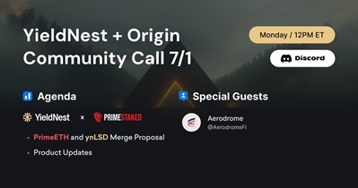Origin Protocol to Host Community Call on July 1st