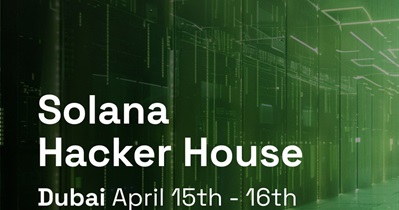 Nosana to Participate in Solana Hacker House in Dubai on April 16th