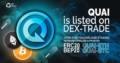 Listado en Dex-Trade