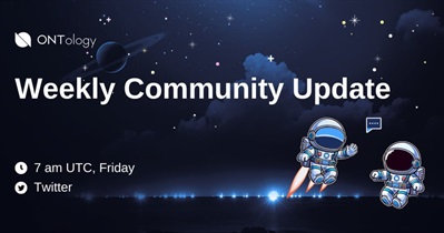 Ontology to Hold AMA on X on May 16th