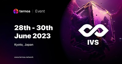 IVS Crypto Conference in Kyoto, Japan