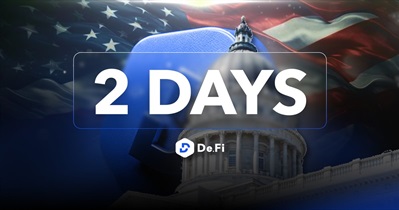 DeFi to Make Announcement