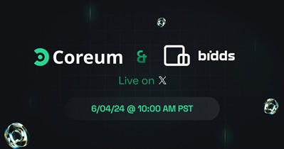 Coreum to Hold AMA on X on June 4th