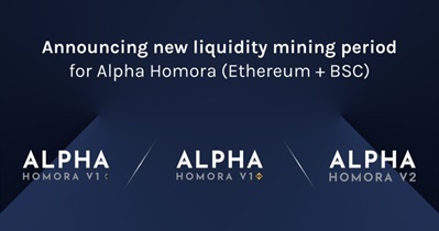 New Liquidity Mining