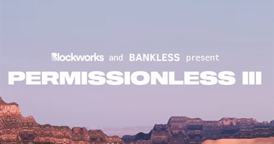 Permissionless III em Salt Lake City, EUA