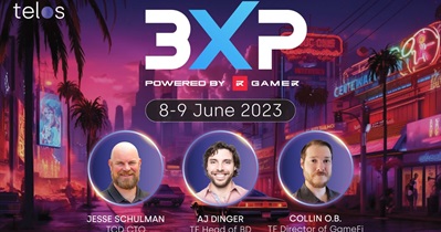 Web3 Gaming Expo in Los Angeles, USA