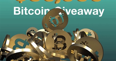 Bitcoin Giveaway