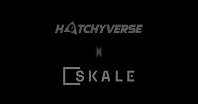SKALE запускает Hatchy Rampage 16 февраля