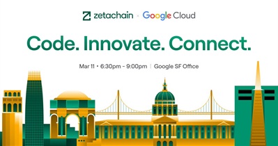 ZetaChain to Host Meetup in San Francisco on March 11th