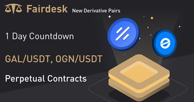 Perpetual Contracts on Fairdesk