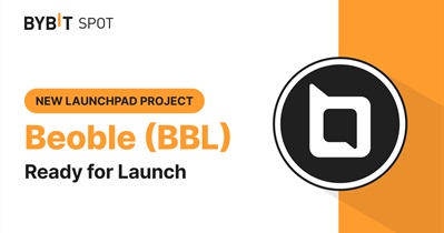 Beoble to Be Listed on Bybit on February 28th