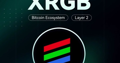 XRGB to Be Listed on CoinEx on March 4th