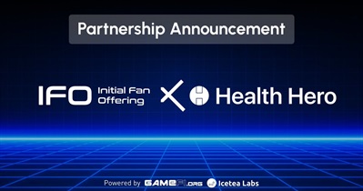 Partnership With Health Hero