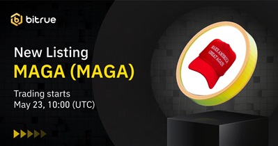MAGA Hat to Be Listed on Bitrue