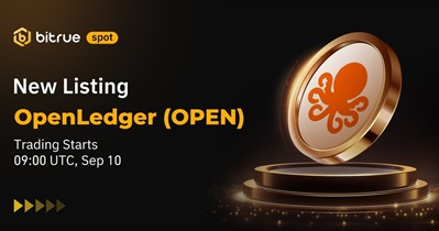 Bitrue проведет листинг Openledger
