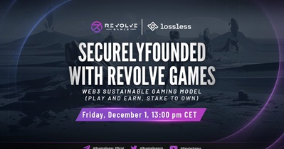 Revolve Games to Participate in Podcast on December 1st