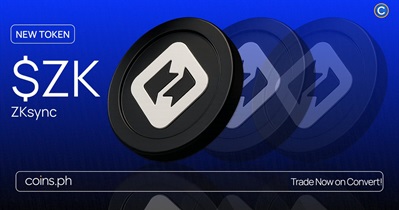 ZKsync to Be Listed on Coins.ph