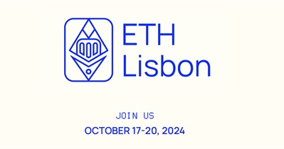 iExec RLC to Participate in ETH Lisbon in Lisbon on October 17th