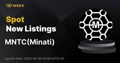 MINATIVERSE to Be Listed on WEEX on February 4th