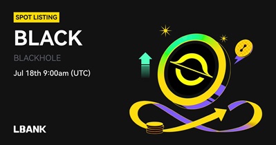 Blackhole to Be Listed on LBank