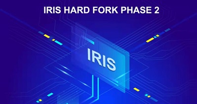 Iris Hard Fork (2nd Phase)