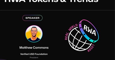 Verified USD Foundation USDV to Hold AMA on X on June 13th