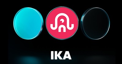 Ika to Be Listed on Bitget on July 29th