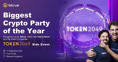 Token2049 tại Singapore