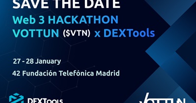DexTools to Hold Hackathon on January 27th