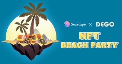 Майнинг кампания с Seascape