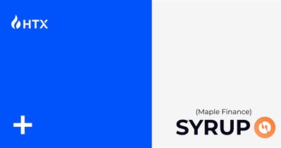 Maple to Be Listed on HTX