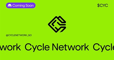 Cycle Network to Be Listed on Kraken