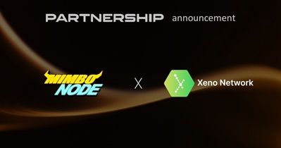 MimboGameGroup заключает партнерство с Xeno Network