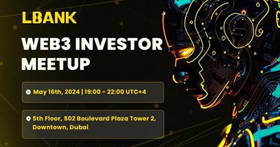 LBK to Host Meetup in Dubai on May 16th