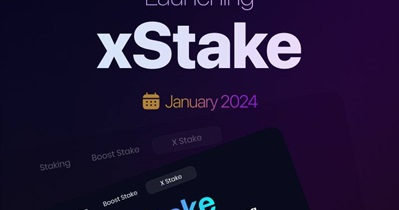 OneDex запустит xStake в января
