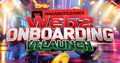 Nakamoto Games выпустит Web2 Onboarding 1.0