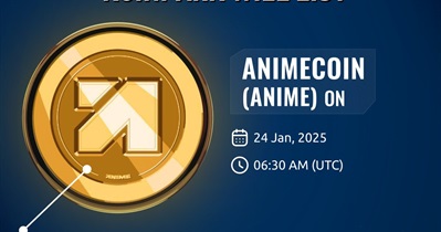 Animecoin to Be Listed on Koinpark on January 24th