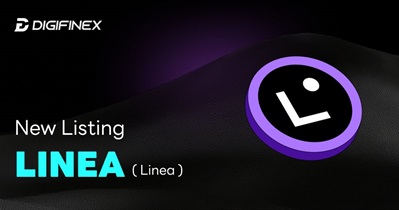 Linea to Be Listed on DigiFinex