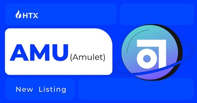 Amulet Protocol to Be Listed on HTX on January 23rd