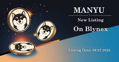 Blynex проведет листинг MANYU