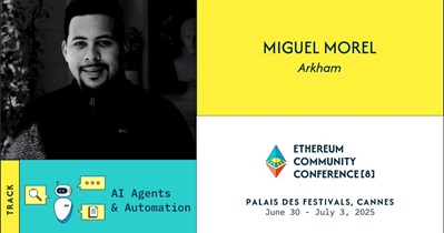 EthCC 2025 sa Cannes, France