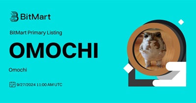 BitMart проведет листинг Omochi the Frog