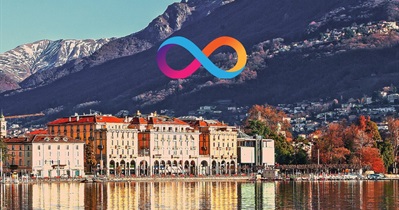 Lugano, İsviçre&#39;deki Lugano NFT Festivali
