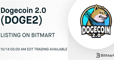 Listing on BitMart