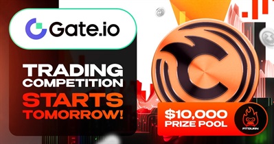 Trading Competition on Gate.io